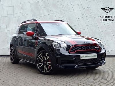 Used Mini John Cooper Works Countryman 306 HP (225 kW) 2019 Black SUV