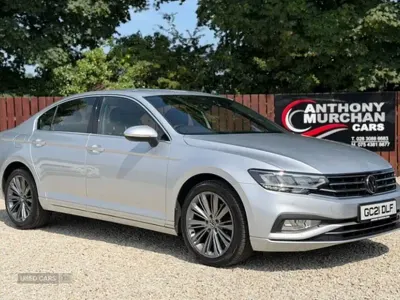 Used VW Passat SE 150 HP (110 kW) 2021 Estate