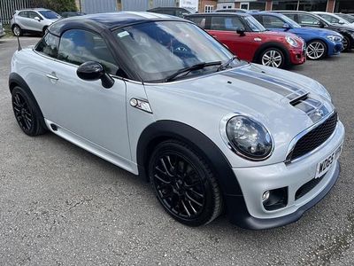 Używany Mini Cooper S 184 KM (135 kW) 2015 Hatchback