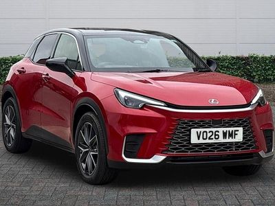 New Lexus LBX 2026 SUV