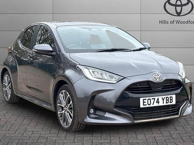 Used Toyota Yaris Hybrid 2024