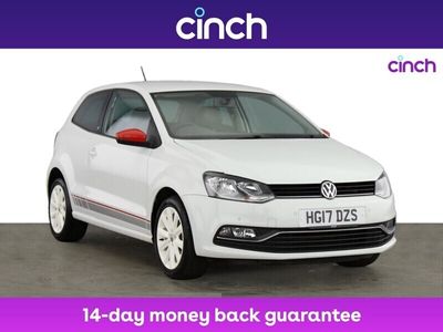 used VW Polo 1.2 TSI Beats 3dr