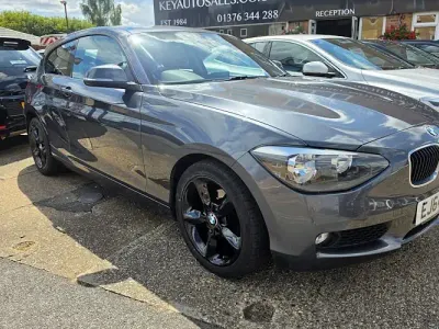 Used BMW 116 Comfort Edition 116 HP (85 kW) 2014 Hatchback