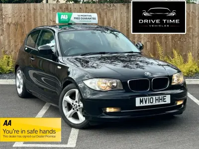 Used BMW 116