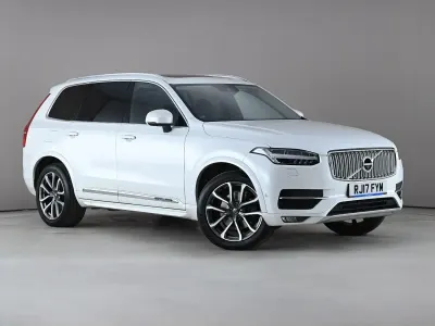 Used Volvo XC90