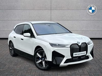 BMW iX