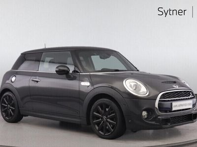 used Mini Cooper S 3-Door Hatch 2.0 3dr