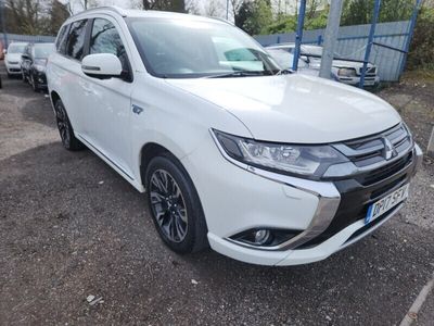 Mitsubishi Outlander P-HEV