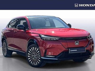 Used Honda e:Ny1 Advance 150 kW (204 HP) 2024 Red SUV