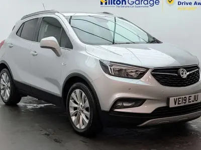 Used Vauxhall Mokka