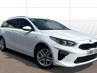 Usado Kia Ceed 118 HP (86 kW) 2011 Citadino