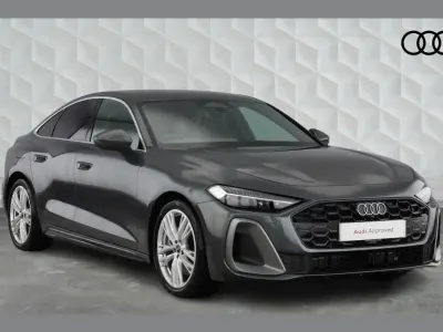 Used Audi A5 S-Line 295 HP (216 kW) 2026 Grey Sedan