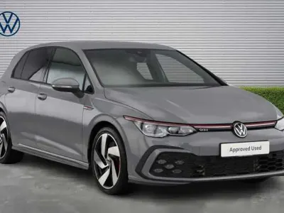 Used VW Golf VIII GTI 245 HP (180 kW) 2023
