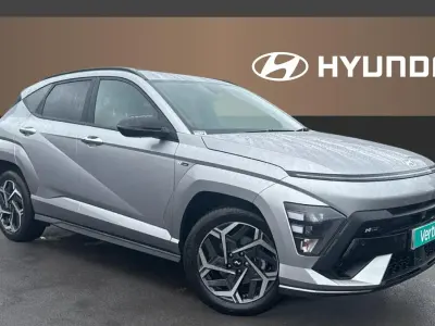 Used Hyundai Kona
