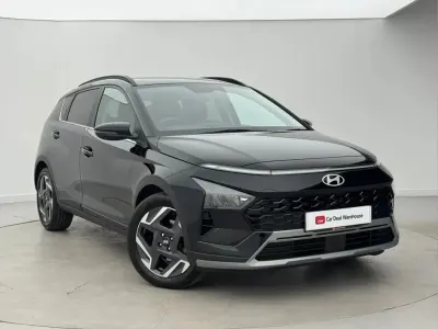 Used Hyundai Bayon