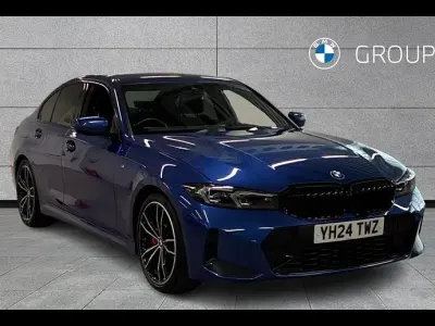 Used BMW 320
