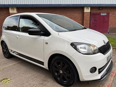 Skoda Citigo