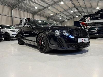 Bentley Continental GT Convertible