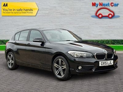 BMW 118