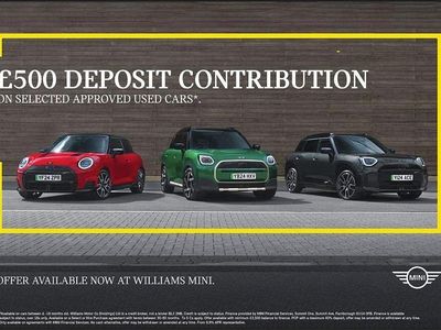 Used Mini Cooper Hatch 134 HP (98 kW) 2017 Grey Hatchback