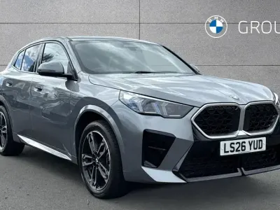 Used BMW X2 M Sport 168 HP (123 kW) 2026 Grey SUV
