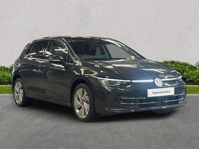 Used VW Golf VIII Style 204 HP (150 kW) 2025 Grey Hatchback
