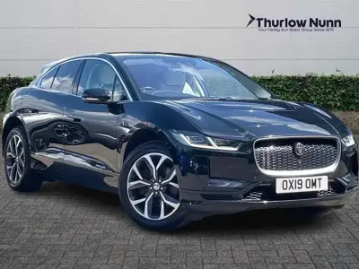 Usado Jaguar I-Pace