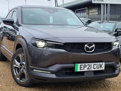 Usado Mazda MX30 Inclusive 106 kW (145 CV) 2021 SUV