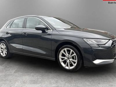 Used Audi A3 Sportback Sport 116 HP (85 kW) 2025 Hatchback