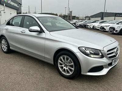Mercedes C200