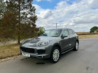 Used Porsche Cayenne