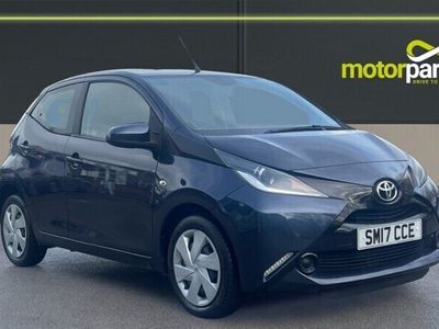 used Toyota Aygo Hatchback 1.0 VVT-i X-Play 5dr - Bluetooth Connectivity - DAB Digital Radio Hatchback