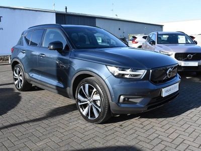 Used Volvo XC40 Pro 300 kW (408 HP) 2021 Blue SUV