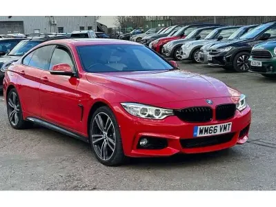Usado BMW 435