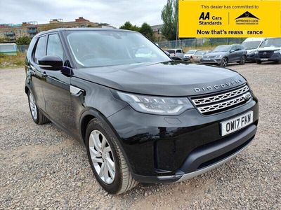 Land Rover Discovery 5