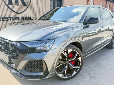 Używany Audi Q8