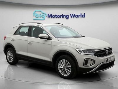Used 2025 VW T-Roc Life SUV | £17,900 (Super price)