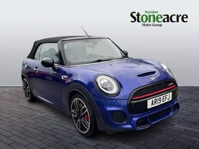 Mini John Cooper Works Cabriolet