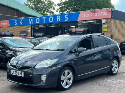 Usado Toyota Prius