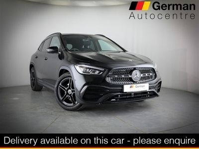 Mercedes GLA180
