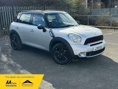 Used Mini Cooper S 2014 Silver Hatchback