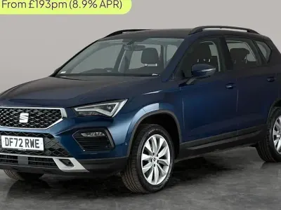 Used Seat Ateca