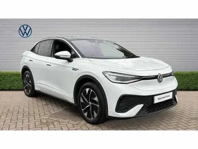 Used VW ID.5 Pro 127 kW (174 HP) 2023 White SUV