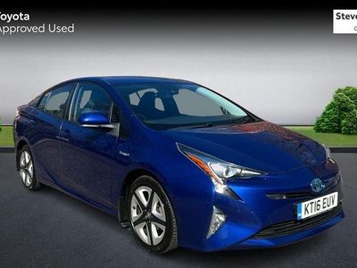Used Toyota Prius Business Edition 122 HP (89 kW) 2019 Hatchback
