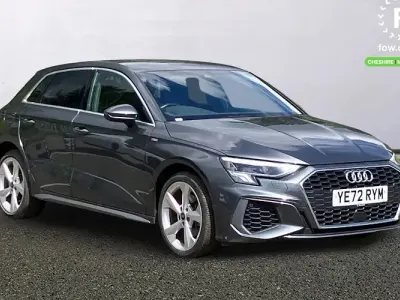 Usado Audi A3 Sportback e-tron S-Line 204 CV (150 kW) 2025 Utilitario