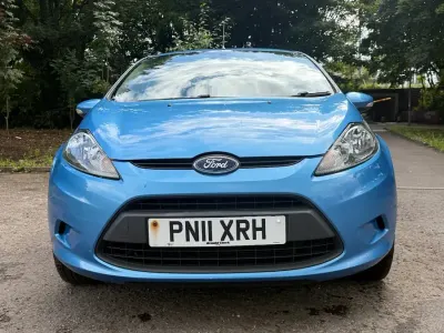 Used Ford Fiesta