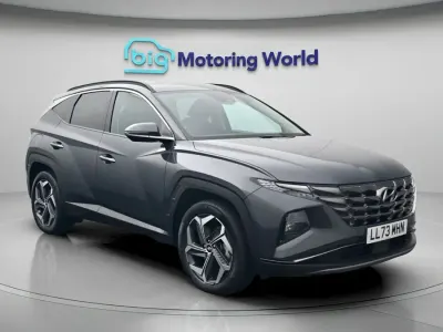 Used Hyundai Tucson Premium 261 HP (191 kW) 2024 SUV