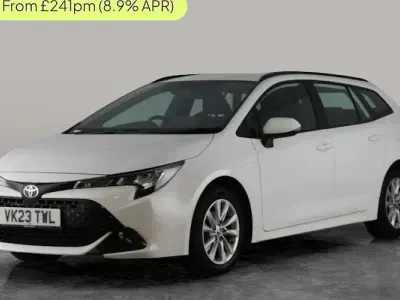Używany Toyota Corolla