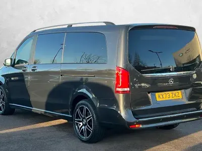 Gebraucht Mercedes V220