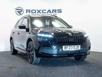Used Skoda 110 R